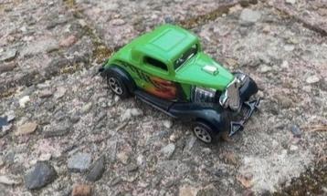 Vintage 1979 Hot Wheels Ford Coupe 1934 voertuig beschikbaar voor biedingen