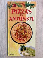 Kookboek : Pizza's & Antipasti, Hoofdgerechten, Ophalen of Verzenden, Zo goed als nieuw, Brimar