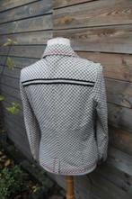 Jasje beige/ zwart Caroline Biss mt 42 vaste prijs AANBIEDIN, Beige, Maat 42/44 (L), Ophalen of Verzenden, Zo goed als nieuw
