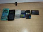 vele rekenmachines, Ophalen of Verzenden, Zo goed als nieuw