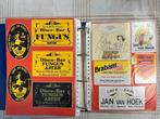 STICKERS CAFE’S NL A/B STICKERS, Ophalen of Verzenden, Zo goed als nieuw, Overige typen