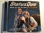 CD Status Quo - Rockin' All Over The World ; The Collection, Ophalen of Verzenden, Zo goed als nieuw