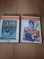 Grimm & Abel - Alex van Warmerdam DVD's, Cd's en Dvd's, Vanaf 12 jaar, Ophalen of Verzenden, Zo goed als nieuw, Boxset