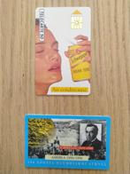 telefoonkaart schweppes en 100 jaar olympische spelen, Ophalen of Verzenden, Buitenland