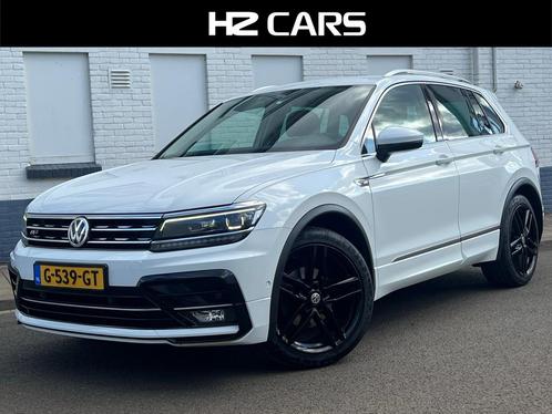 Volkswagen Tiguan 1.5 TSI ACT Highline Business R| 20" ACC T, Auto's, Volkswagen, Bedrijf, Te koop, Tiguan, 360° camera, ABS, Achteruitrijcamera