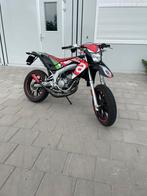 Aprilia sx50 2017 Limted edition, Fietsen en Brommers, Ophalen, 6 versnellingen, Gebruikt, Maximaal 45 km/u