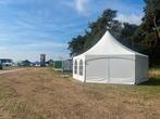 Pagode tent partytent, Tuin en Terras, Partytenten, Ophalen, 2 meter of meer, Zo goed als nieuw, 4 tot 6 meter