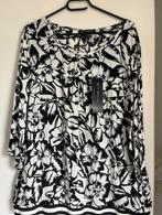 Nieuw blouse zwart wit van Betty Barclay maat 46, Wit, Maat 46/48 (XL) of groter, Betty Barclay, Nieuw