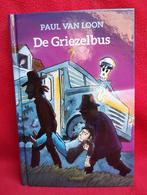 Paul van Loon - De Griezelbus 7 - hardcover kinderboek, Ophalen of Verzenden, Zo goed als nieuw