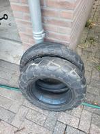 Yamaha TW125 Banden Set, Motoren, Ophalen
