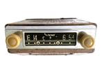 Historische autobuizenradio jaren 1950 Verenigde Staten 12V, Verzenden