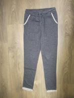 Grijs/blauwe joggingbroek maat 158, Ophalen of Verzenden, Zo goed als nieuw, Meisje, Broek