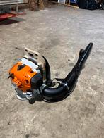 Stihl BR 200 Rugblazer - Nette Staat, Tuin en Terras, Bladblazers, Ophalen of Verzenden, Zo goed als nieuw, Benzine, Ruggedragen