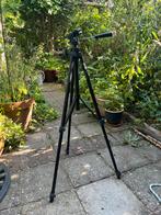 Statief voor fotocamera , Slik 510VF, Ophalen of Verzenden, Zo goed als nieuw, Minder dan 150 cm, Driepoot