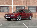 BMW 518i Touring Executive E34 116pk 1994 5-serie, JB-FJ-06, Auto's, Achterwielaandrijving, Gebruikt, 4 cilinders, Origineel Nederlands