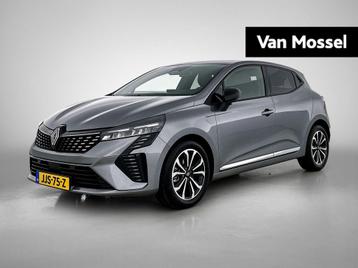 Renault Clio 1.0 TCe 90 GPF techno | Apple Carplay & Android beschikbaar voor biedingen