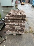 Stenen plus minus 700, Doe-het-zelf en Verbouw, Metselstenen, Ophalen, Gebruikt, Bakstenen