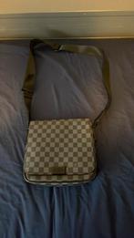 Messenger bag, Ophalen of Verzenden, Zo goed als nieuw, Zwart