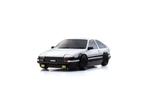 Kyosho Fazer D2 Toyota Sprinter Trueno AE86 White 1/10 drift, Hobby en Vrije tijd, Elektro, Nieuw, Ophalen of Verzenden, Schaal 1:10