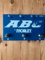 Morley A/B/C, Ophalen of Verzenden, Gebruikt, Overige typen