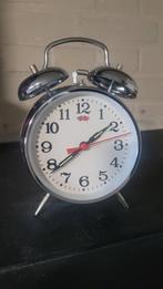 Wekker retro, Ophalen, Gebruikt