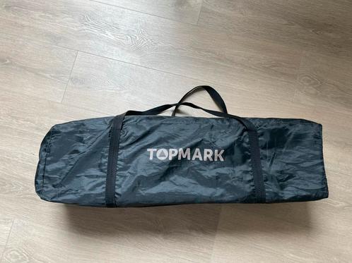 Topmark Campingbedje, Kinderen en Baby's, Babywiegjes en Ledikanten, Gebruikt, Reisbedje, Ophalen of Verzenden
