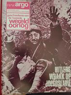 Argo de geschiedenis van de tweede wereldoorlog., Ophalen, Zo goed als nieuw, Algemeen