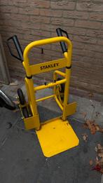 Stanley traploper steekwagen inklapbaar, 100 liter of meer, Ophalen, Zo goed als nieuw, Steekwagen