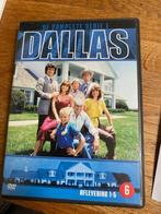 de bekende tv-serie DALLAS de seizoenen 1 t/m 6 ned.ondertit, Drama, Ophalen of Verzenden, Zo goed als nieuw, Alle leeftijden