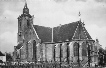 (304-235-007) De Rijp NH Ned. Herv. Kerk beschikbaar voor biedingen