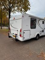 BURSTNER NEXXO T 740 AUTOMAAT 150 PK EURO 5 QUEENSBED !!!!!, Caravans en Kamperen, Automaat, Fiat, Diesel, Tot en met 3