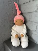 Zonnekind Knuffelpop s3LBR / 30cm / Antroposofische pop, Ophalen of Verzenden, Nieuw, Overige typen