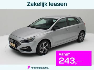 Hyundai i30 1.0 T-GDi MHEV Comfort Smart Navi. beschikbaar voor biedingen