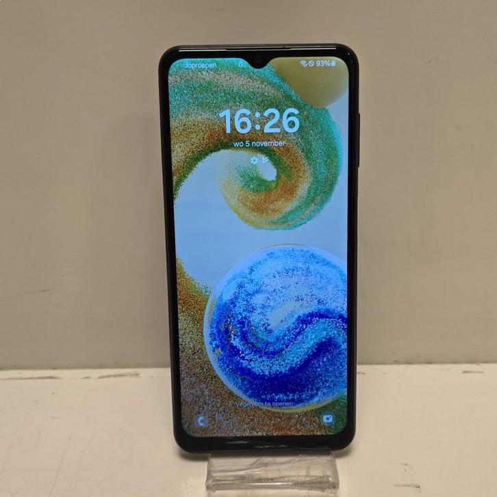 Samsung Galaxy A04S | 32GB | Zwart | A-Grade (836890), Telecommunicatie, Mobiele telefoons | Samsung