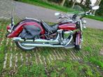 Yamaha Wildstar VP08 - Krachtige en stijlvolle cruiser., Motoren, Motoren | Yamaha, 2 cilinders, 1600 cc, Chopper, Particulier