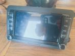Autoradio CarPlay voor VW Golf 5 (2006), Auto diversen, Ophalen, Gebruikt