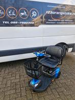 Opvouwbare scootmobiel Invacare Colibri 3 ZGAN, Ophalen of Verzenden, Invacare, 10 km/u of minder