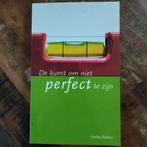 U. Zollner - De kunst om niet perfect te zijn, Ophalen of Verzenden, Zo goed als nieuw, U. Zollner