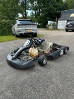Onverwoestbare en goed lopende Honda 200 cc kart, Ophalen, Gebruikt, Kart