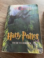 Harry potter en de vuurbeker, Boeken, Ophalen, Gelezen, JK Rowling