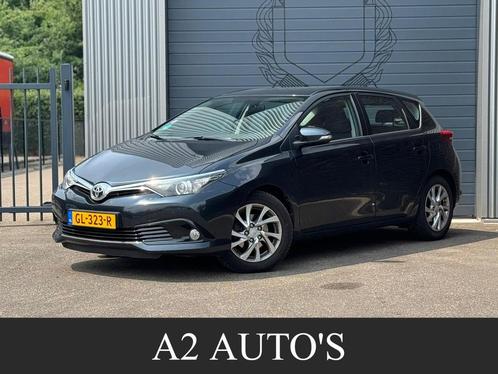 Toyota Auris 1.2T Aspiration Camera|6-Bak|Ecc, Auto's, Toyota, Bedrijf, Te koop, Auris, ABS, Achteruitrijcamera, Airbags, Airconditioning