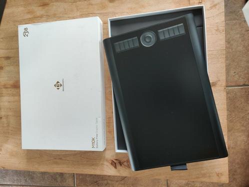 6 nieuwe Gaomon M10K tekentablets, Computers en Software, Tekentablets, Nieuw, Ophalen of Verzenden
