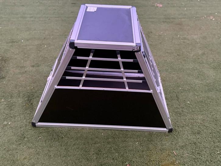 Honden bench, Dieren en Toebehoren, Hondenbenches, Gebruikt, Ophalen