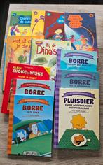 12 AVI boekjes in 1 koop, Ophalen, Zo goed als nieuw, 3 tot 4 jaar