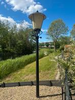 Amsterdamse lantaarnkap, Gebruikt, Staande lamp, Ophalen of Verzenden, 50 tot 250 watt