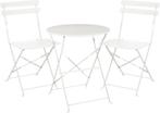 Mica Decorations Laurence Bistroset - Set van 3, Tuin en Terras, Tuinsets en Loungesets, 2 zitplaatsen, Overige materialen, Nieuw