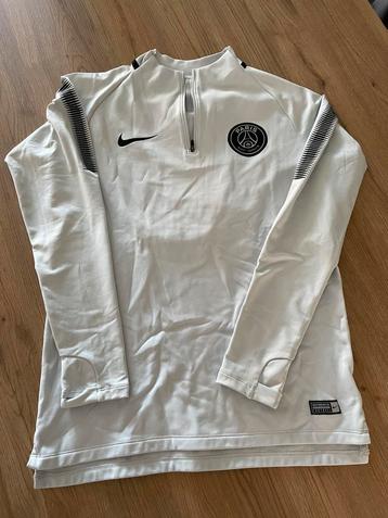 Paris Saint Germain Dry fir shirt Nike maat m beschikbaar voor biedingen