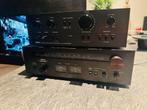 AKAI AM-2250 & AT-2400, Ophalen of Verzenden, Gebruikt, Akai, Losse componenten