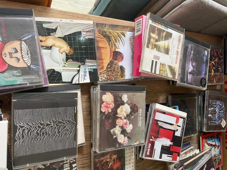 Verzameling cd’s, Cd's en Dvd's, Cd's | Overige Cd's, Gebruikt, Ophalen