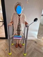 Carnaval Oma inclusief "rollator", Ophalen, Zo goed als nieuw, Meisje